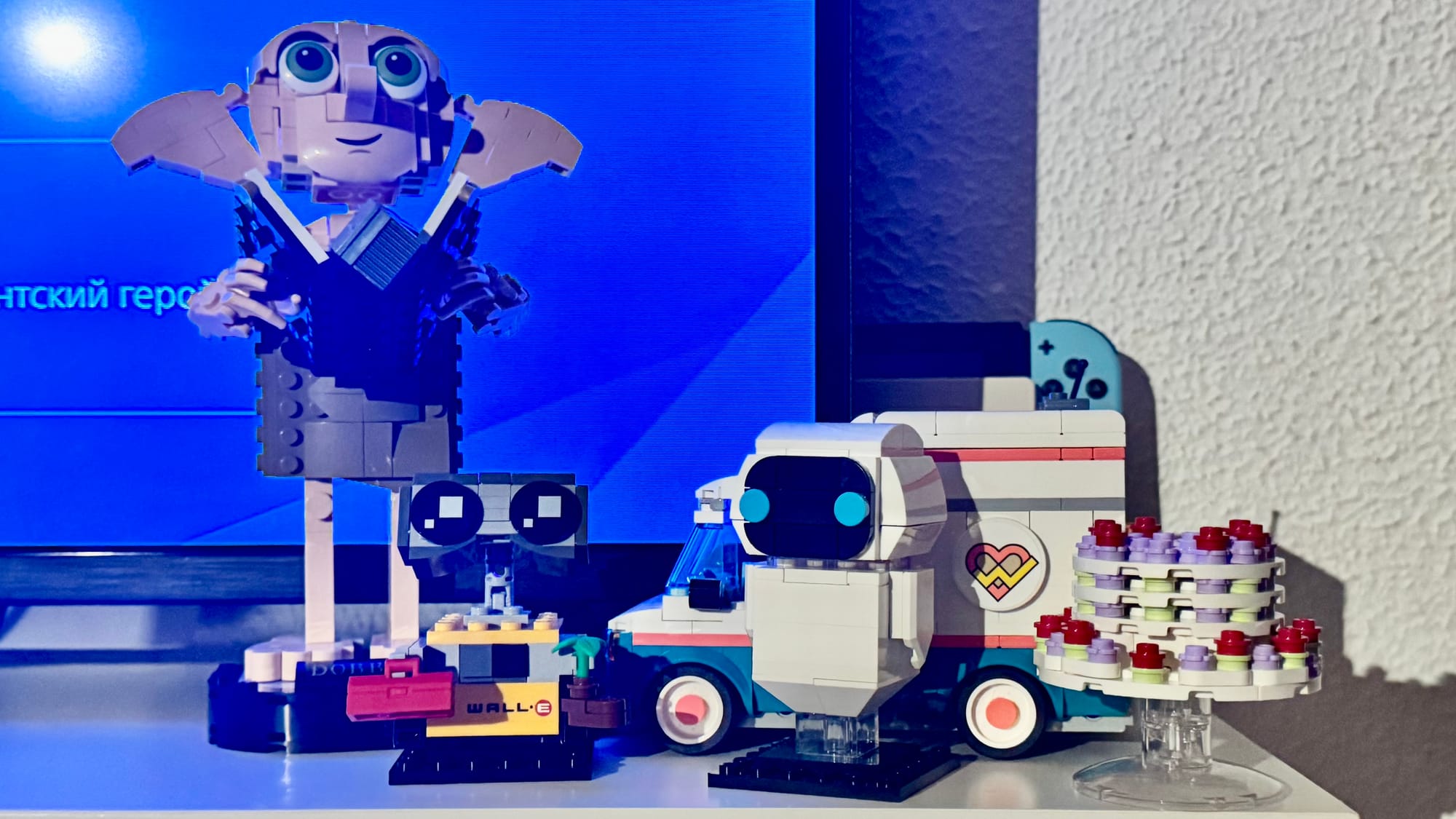 Лего — офигенно