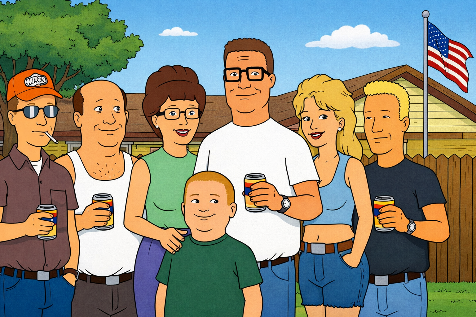 Я посмотрел всего Царя Горы