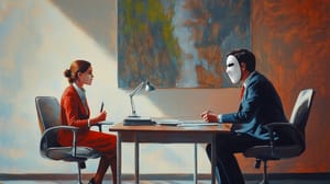 Не собеседуйтесь с анонимными работодателями