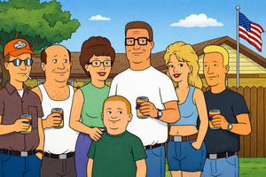 Я посмотрел всего Царя Горы